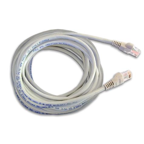 CABLE DE RED PATCH CORD - 7,5 METROS