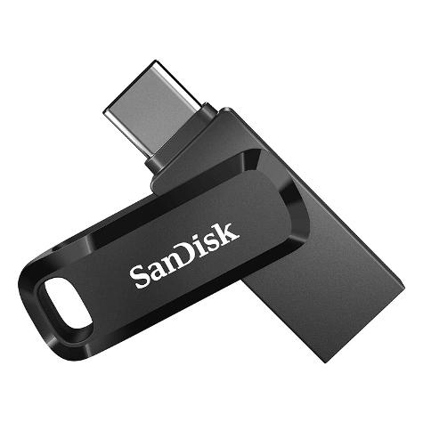SANDISK DUAL DRIVE GO USB TYPE C 32GB